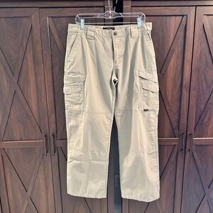 Women’s Tru-Spec ripstop cargo pants Size 12 US